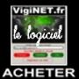 Acheter logiciel licence VigiNET.exe